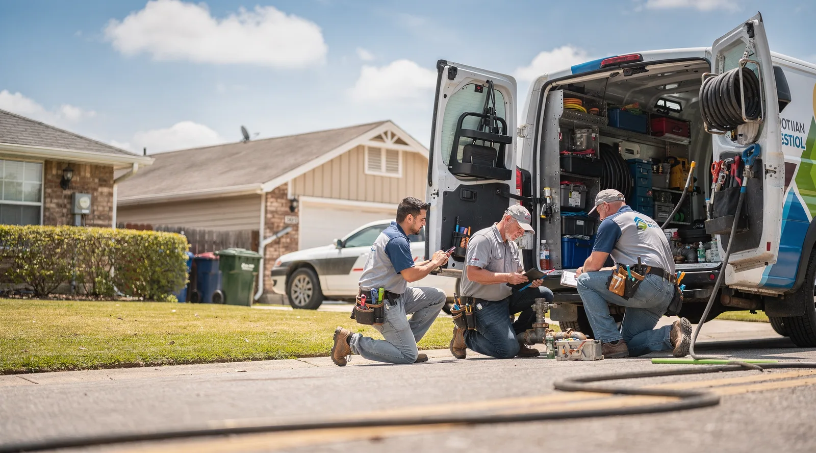 Emergency Plumber in Powell, WY near me